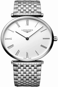 Replica L4.866.4.11.6 L48664116 Longines La Grande Classique Quartz 38mm Midsize Watch