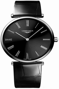 Replica L4.866.4.51.2 L48664512 Longines La Grande Classique Quartz 38mm Midsize Watch