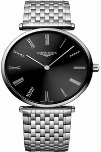 Replica L4.866.4.51.6 L48664516 Longines La Grande Classique Quartz 38mm Midsize Watch