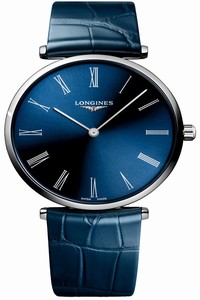 Replica L4.866.4.94.2 L48664942 Longines La Grande Classique Quartz 38mm Midsize Watch