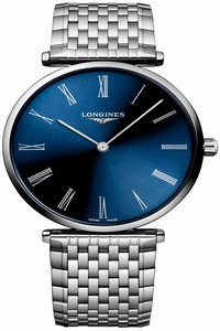 Replica L4.866.4.94.6 L48664946 Longines La Grande Classique Quartz 38mm Midsize Watch