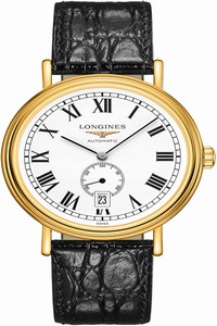 Replica L4.905.2.11.2 L49052112 Longines Presence Automatic 40mm Mens Watch