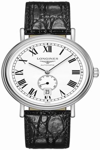 Replica L4.905.4.11.2 L49054112 Longines Presence Automatic 40mm Mens Watch
