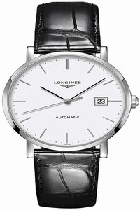 Replica L4.910.4.12.2 Longines Elegant Automatic 39mm Mens Watch