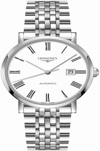 Replica L4.911.4.11.6 L49114116 Longines Elegant Automatic 41mm Mens Watch
