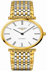 Replica L4.918.2.11.7 L49182117 Longines La Grande Classique Automatic 38mm Midsize Watch