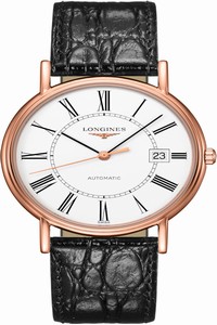 Replica L4.921.1.11.2 L49211112 Longines Presence Automatic 38.5mm Mens Watch