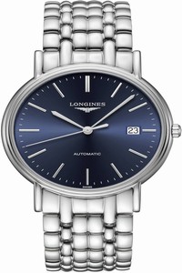 Replica L4.921.4.92.6 L49214926 Longines Presence Automatic 38.5mm Mens Watch