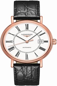 Replica L4.922.1.11.2 L49221112 Longines Presence Automatic 40mm Mens Watch