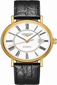Replica L4.922.2.11.2 L49222112 Longines Presence Automatic 40mm Mens Watch