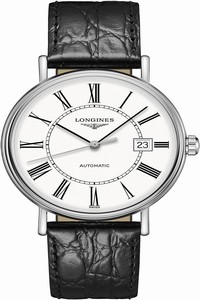 Replica L4.922.4.11.2 L49224112 Longines Presence Automatic 40mm Mens Watch