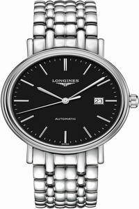 Replica L4.922.4.52.6 L49224526 Longines Presence Automatic 40mm Mens Watch
