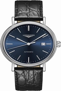 Replica L4.922.4.92.2 L49224922 Longines Presence Automatic 40mm Mens Watch