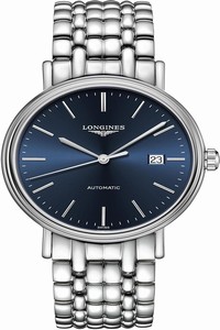 Replica L4.922.4.92.6 L49224926 Longines Presence Automatic 40mm Mens Watch