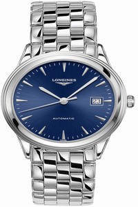 Replica L4.974.4.92.6 L49744926 Longines Flagship Automatic 38.5mm Mens Watch