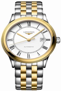 Replica L4.984.3.21.7 L49843217 Longines Flagship Automatic 40mm Midsize Watch