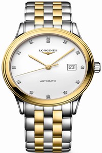 Replica L4.984.3.27.7 L49843277 Longines Flagship Automatic 40mm Midsize Watch