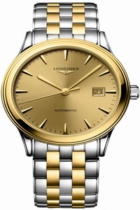 Replica L4.984.3.32.7 L49843327 Longines Flagship Automatic 40mm Midsize Watch