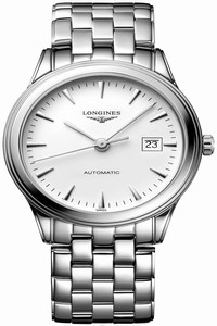 Replica L4.984.4.12.6 L49844126 Longines Flagship Automatic 40mm Mens Watch