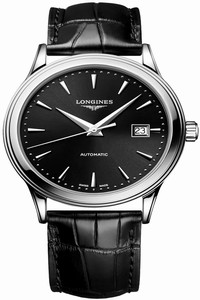 Replica L4.984.4.59.2 L49844592 Longines Flagship Automatic 40mm Mens Watch