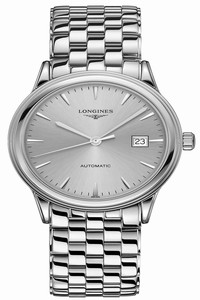 Replica L4.984.4.72.6 L49844726 Longines Flagship Automatic 40mm Mens Watch
