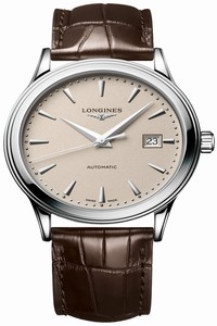 Replica L4.984.4.79.2 L49844792 Longines Flagship Automatic 40mm Mens Watch