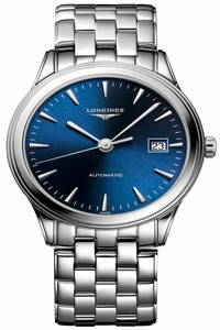 Replica L4.984.4.92.6 L49844926 Longines Flagship Automatic 40mm Mens Watch