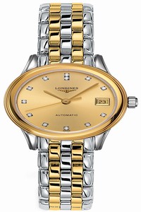 Replica L4.274.3.37.7 L42743377 Longines Flagship Automatic 26mm Ladies Watch