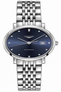 Replica L4.310.4.97.6 L43104976 Longines Elegant Automatic 29mm Ladies Watch