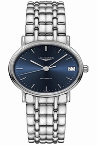 Replica L4.322.4.92.6 L43224926 Longines Presence Automatic 30mm Ladies Watch