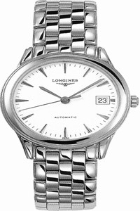 Replica L4.774.4.12.6 L47744126 Longines Flagship Automatic 35.6mm Midsize Watch