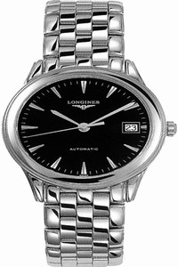 Replica L4.774.4.52.6 L47744526 Longines Flagship Automatic 35.6mm Midsize Watch