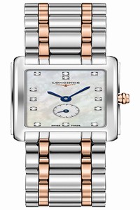 Replica L5.255.5.87.7 Longines DolceVita Ladies Small Ladies Watch