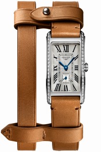 Replica L5.255.0.71.B L5255071b Longines DolceVita Quartz 20mm Ladies Watch
