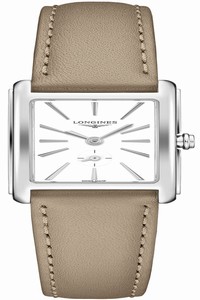 Replica L5.255.4.11.7 L52554117 Longines DolceVita Quartz 20mm Ladies Watch