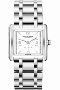 Replica L5.255.4.16.6 L52554166 Longines DolceVita Quartz 20mm Ladies Watch