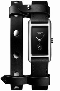 Replica L5.255.4.59.2 L52554592 Longines DolceVita Quartz 20mm Ladies Watch