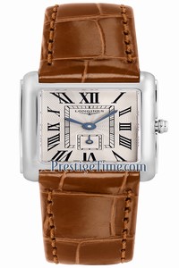 Replica L5.255.4.71.4 L52554714 Longines DolceVita Quartz 20mm Ladies Watch