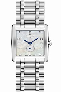 Replica L5.255.4.87.6 Longines DolceVita Mini Ladies Watch