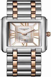 Replica L5.255.5.75.7 L52555757 Longines DolceVita Quartz 20mm Ladies Watch