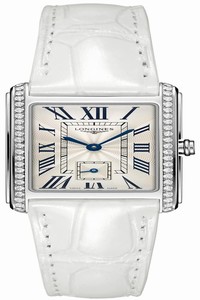 Replica L5.512.0.71.2 L55120712 Longines DolceVita Quartz 23mm Ladies Watch