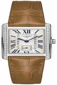 Replica L5.512.0.71.4 L55120714 Longines DolceVita Quartz 23mm Ladies Watch