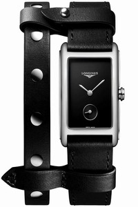 Replica L5.512.4.59.2 L55124592 Longines DolceVita Quartz 23mm Ladies Watch