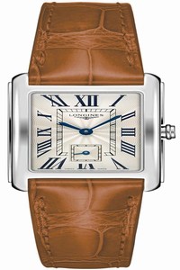 Replica L5.512.4.71.4 L55124714 Longines DolceVita Quartz 23mm Ladies Watch