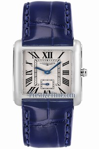 Replica L5.512.4.71.7 L55124717 Longines DolceVita Quartz 23mm Ladies Watch