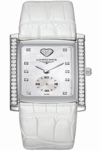 Replica L5.655.0.94.2 L56550942 Longines DolceVita Quartz Ladies Mid-Size Ladies Watch