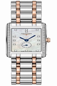 Replica L5.255.5.89.7 Longines DolceVita Ladies Small Ladies Watch