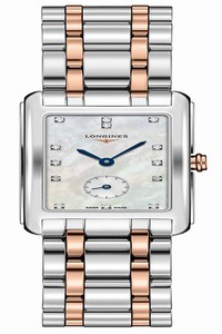 Replica L5.512.5.87.7 Longines DolceVita Quartz Ladies Ladies Watch