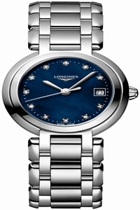 Replica L8.110.4.98.6 L81104986 Longines PrimaLuna Quartz 26.5mm Ladies Watch