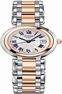Replica L8.110.5.78.6 Longines PrimaLuna Quartz 26.5mm Ladies Watch